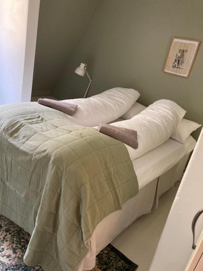 Evanger Rongahuset Bnb מראה חיצוני תמונה