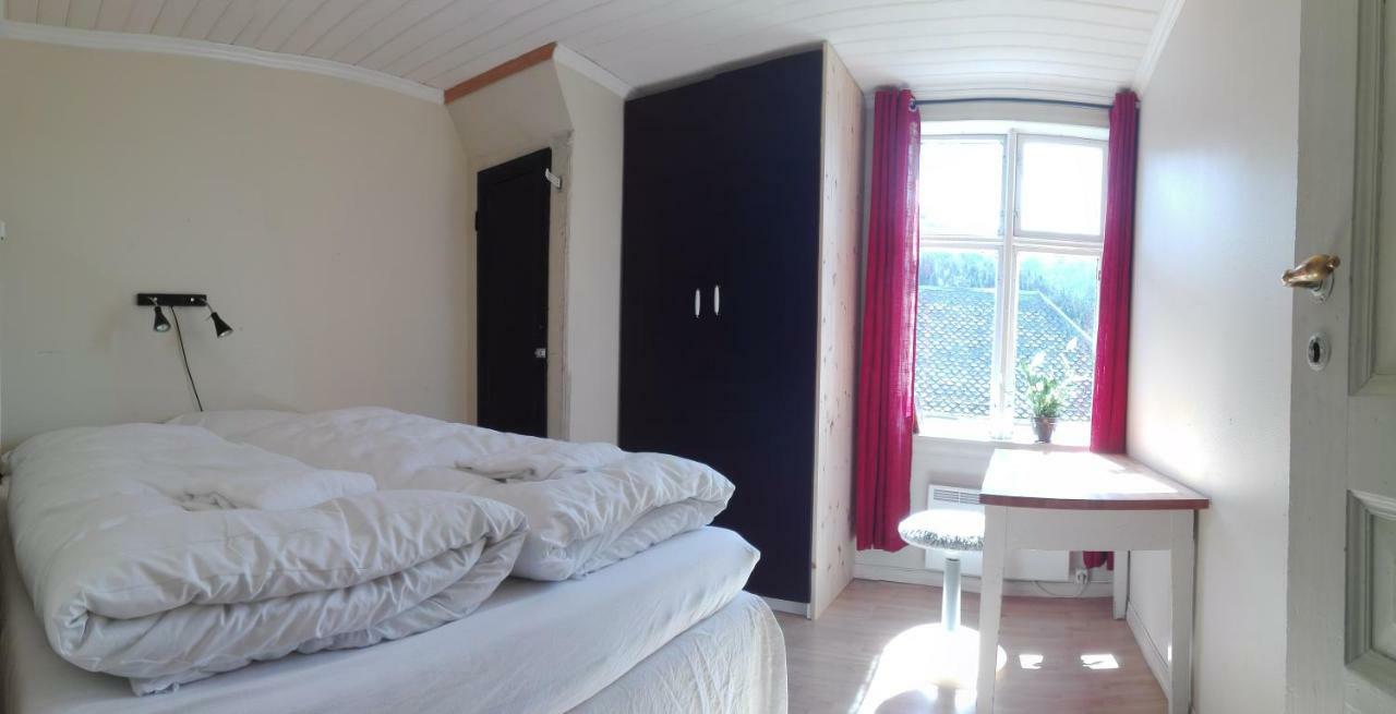 Evanger Rongahuset Bnb מראה חיצוני תמונה