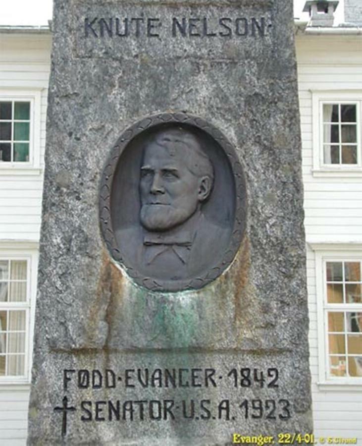 Evanger Rongahuset Bnb מראה חיצוני תמונה